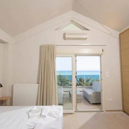 Villa The View - Beachfront, 5 Bedrooms, Bbq, View *