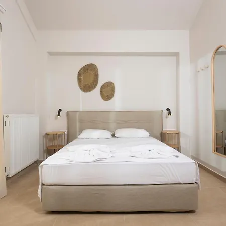 Villa The View - Beachfront, 5 Bedrooms, Bbq, View Pefkochori