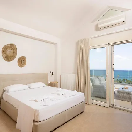 Villa The View - Beachfront, 5 Bedrooms, Bbq, View *