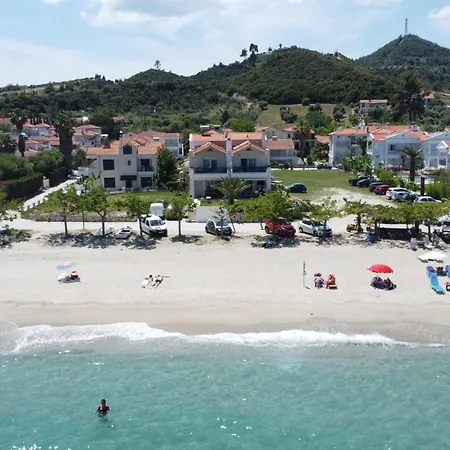 Villa The View - Beachfront, 5 Bedrooms, Bbq, View *