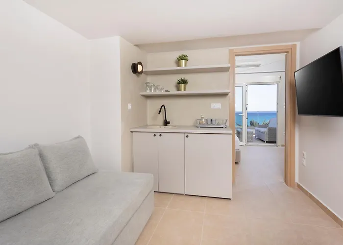 ヴィラ The View - Beachfront, 5 Bedrooms, Bbq, View