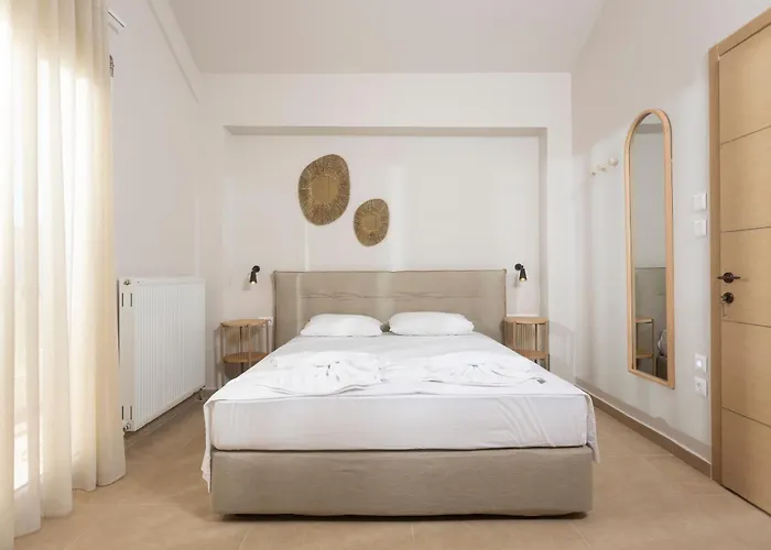 ヴィラ The View - Beachfront, 5 Bedrooms, Bbq, View ペフコホリ