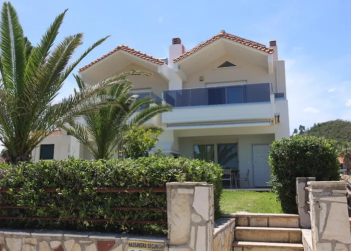 The View - Beachfront, 5 Bedrooms, Bbq, View ヴィラ