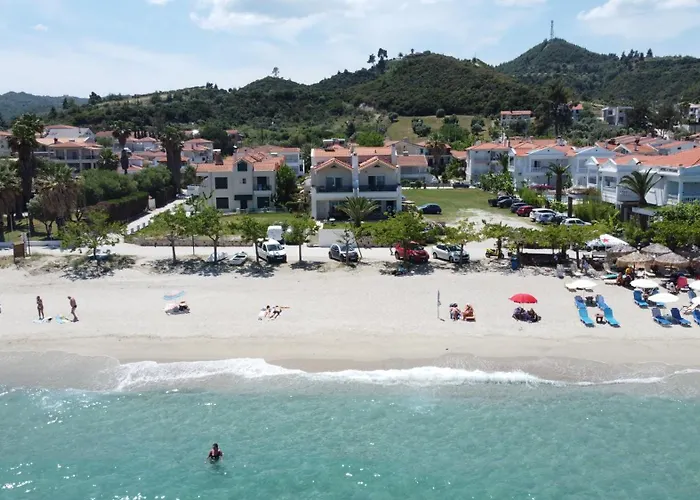 ヴィラ The View - Beachfront, 5 Bedrooms, Bbq, View *