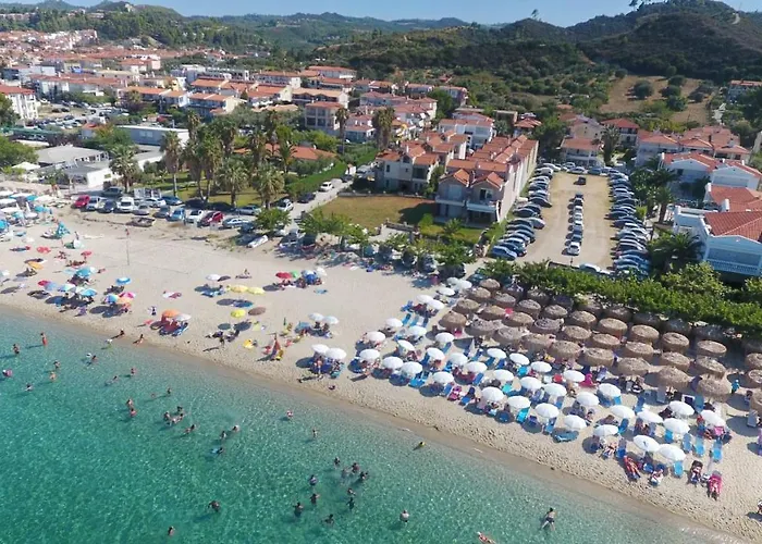 The View - Beachfront, 5 Bedrooms, Bbq, View ヴィラ ペフコホリ