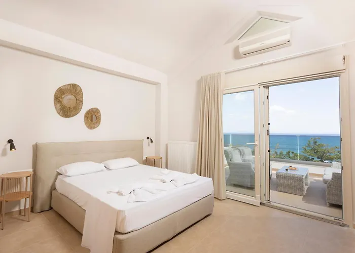 Villa The View - Beachfront, 5 Bedrooms, Bbq, View *